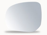 Summit Replacement Standard Mirror Glass With O/E Style Heated Backing Plate LHS - See Applications