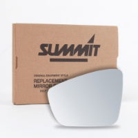 Summit Replacement Stick-On Standard Mirror Glass LHS - See Applications