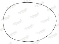 Summit Replacement Aspheric Mirror Glass With O/E Style Heated Backing Plate RHS - See Applications