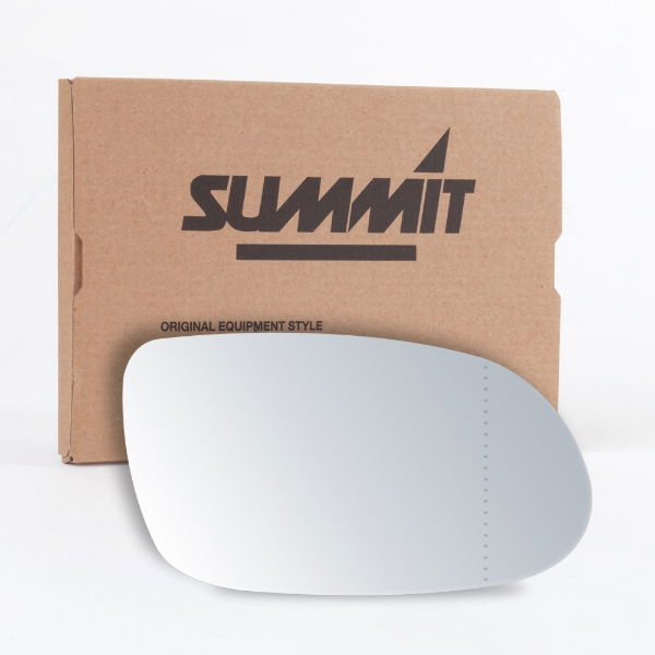 Summit Replacement Stick-On Aspheric Mirror Glass RHS - See Applications