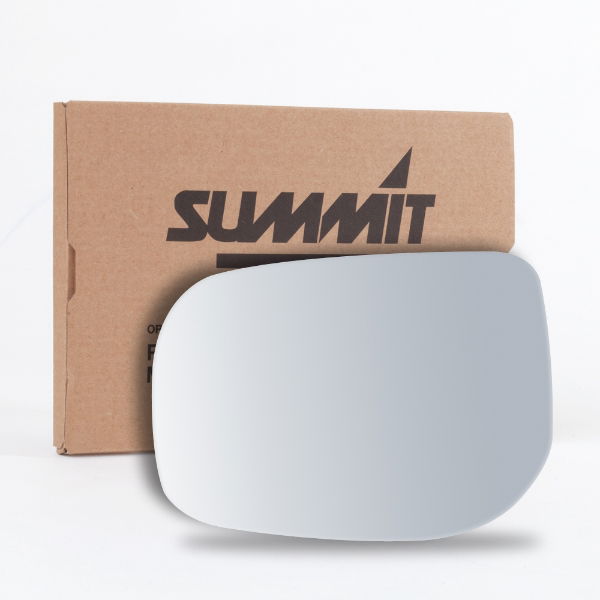 Summit Replacement Stick-On Standard Mirror Glass LHS - See Applications