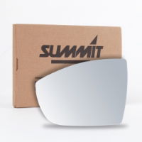 Summit Replacement Stick-On Standard Mirror Glass LHS - See Applications