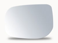 Summit Replacement Stick-On Standard Mirror Glass LHS - See Applications