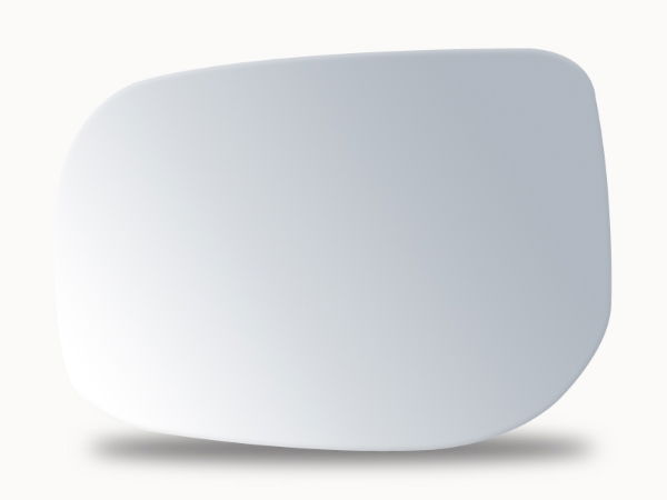 Summit Replacement Stick-On Standard Mirror Glass LHS - See Applications