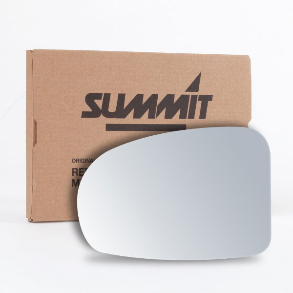 Summit Replacement Stick-On Standard Mirror Glass LHS - See Applications