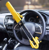 Summit Double Hook Steering Wheel Lock