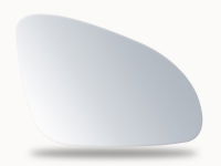 Summit Replacement Standard Mirror Glass With O/E Style Heated Backing Plate RHS - See Applications