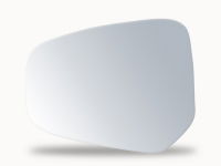 Summit Replacement Stick-On Commercial Vehicle Mirror Glass LHS - See Applications