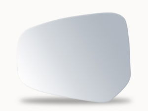 Summit Replacement Stick-On Commercial Vehicle Mirror Glass LHS - See Applications