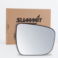 Summit Replacement Standard Mirror Glass With O/E Style Heated Backing Plate RHS - See Applications