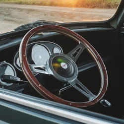 Traditional Steering Wheels