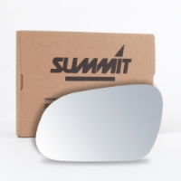 Summit Replacement Stick-On Standard Mirror Glass LHS - See Applications