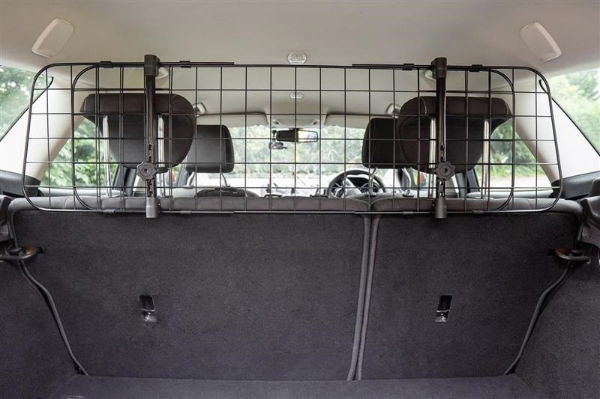 Summit Mesh Headrest Adjustable Dog Guard