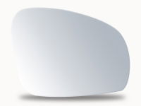 Summit Replacement Stick-On Standard Mirror Glass RHS - See Applications