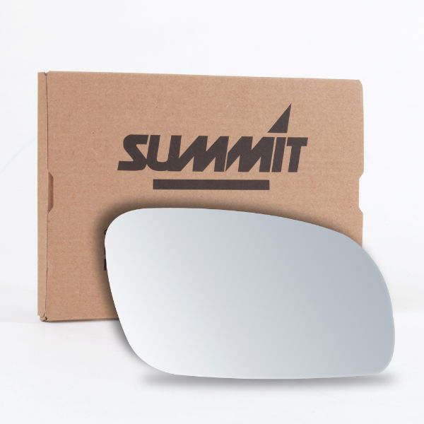 Summit Replacement Stick-On Standard Mirror Glass RHS - See Applications