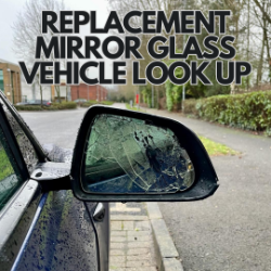 Replacement Mirror Glass Vehicle Look Up