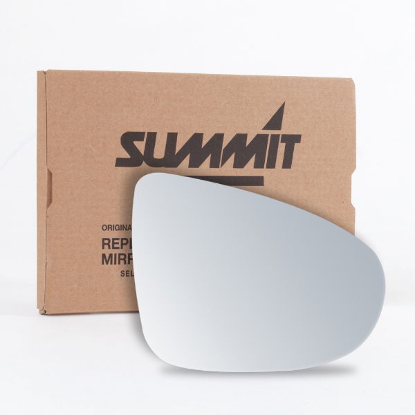 Summit Replacement Stick-On Standard Mirror Glass RHS - See Applications