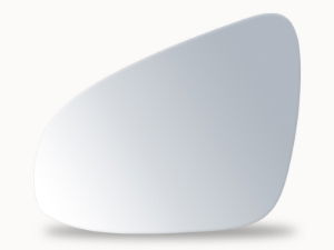 Summit Replacement Stick-On Standard Mirror Glass LHS - See Applications