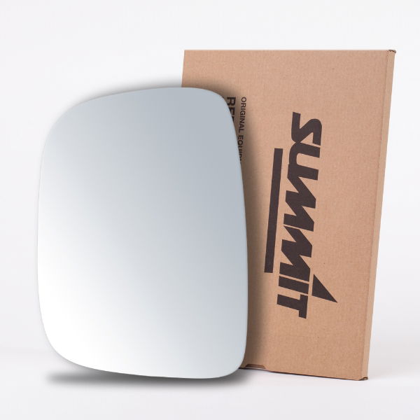 Summit Replacement Stick-On Standard Mirror Glass LHS - See Applications