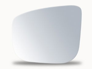 Summit Replacement Stick-On Commercial Vehicle Mirror Glass LHS - See Applications