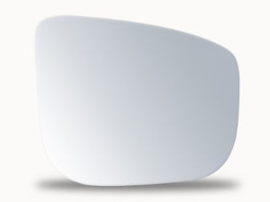 Summit Replacement Stick-On Commercial Vehicle Mirror Glass RHS - See Applications