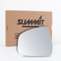 Summit Replacement Stick-On Standard Mirror Glass LHS - See Applications