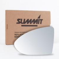 Summit Replacement Stick-On Standard Mirror Glass LHS - See Applications