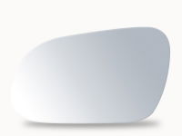 Summit Replacement Standard Mirror Glass With O/E Style Heated Backing Plate LHS - See Applications