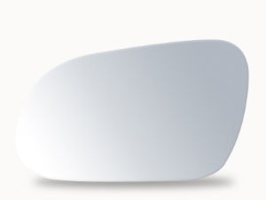 Summit Replacement Standard Mirror Glass With O/E Style Heated Backing Plate LHS - See Applications