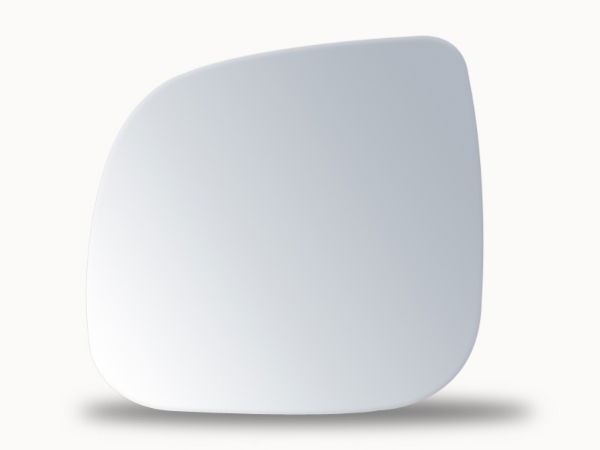 Summit Replacement Commercial Mirror Glass With O/E Style Heated Backing Plate LHS - See Applications