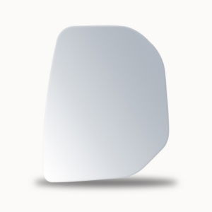 Summit Replacement Commercial Mirror Glass With O/E Style Backing Plate RHS - See Applications