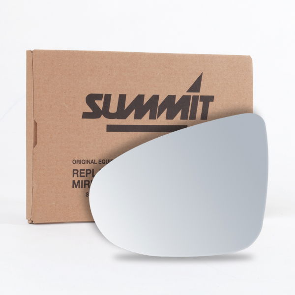 Summit Replacement Stick-On Standard Mirror Glass LHS - See Applications