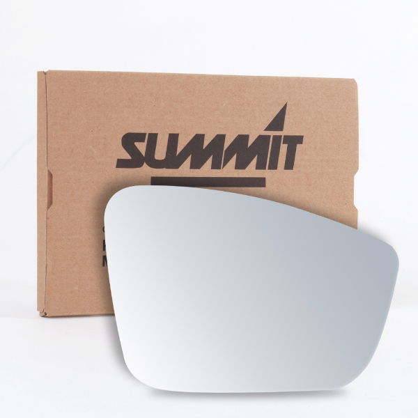 Summit Replacement Stick-On Standard Mirror Glass RHS - See Applications