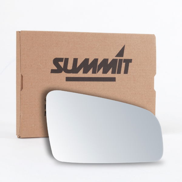 Summit Replacement Stick-On Standard Mirror Glass RHS - See Applications