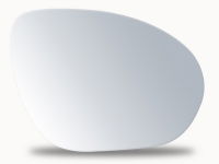 Summit Replacement Stick-On Standard Mirror Glass RHS - See Applications