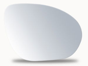 Summit Replacement Stick-On Standard Mirror Glass RHS - See Applications