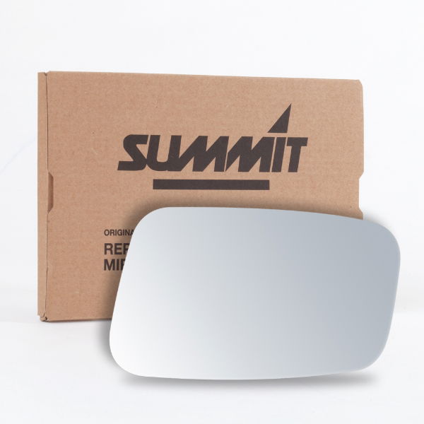 Summit Replacement Stick-On Standard Mirror Glass LHS - See Applications