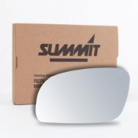 Summit Replacement Stick-On Standard Mirror Glass LHS - See Applications