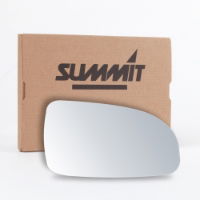 Summit Replacement Stick-On Standard Mirror Glass RHS - See Applications