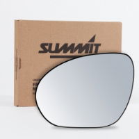 Summit Replacement Standard Mirror Glass With O/E Style Heated Backing Plate LHS - See Applications