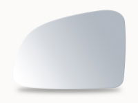 Summit Replacement Stick-On Standard Mirror Glass LHS - See Applications