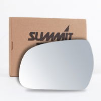 Summit Replacement Stick-On Standard Mirror Glass LHS - See Applications