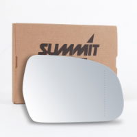 Summit Replacement Stick-On Aspheric Mirror Glass RHS - See Applications