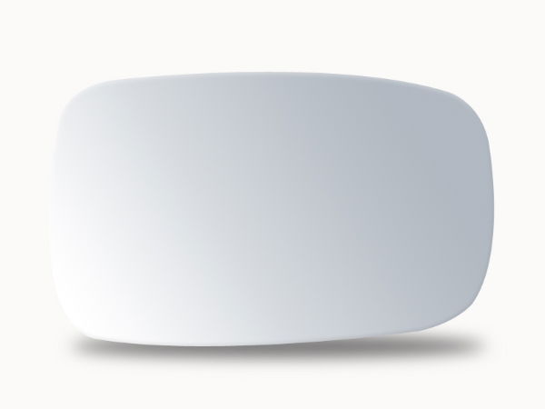 Summit Replacement Standard Mirror Glass With O/E Style Backing Plate LHS & RHS - See Applications