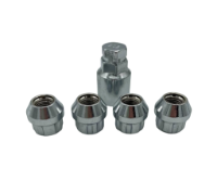 Mountney Classic SR Locking Wheel Nuts - 12 x 1.5mm Thread