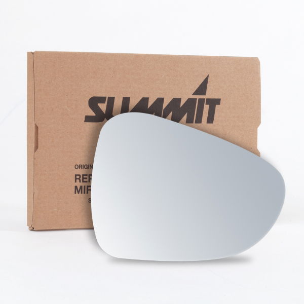 Summit Replacement Stick-On Standard Mirror Glass RHS - See Applications