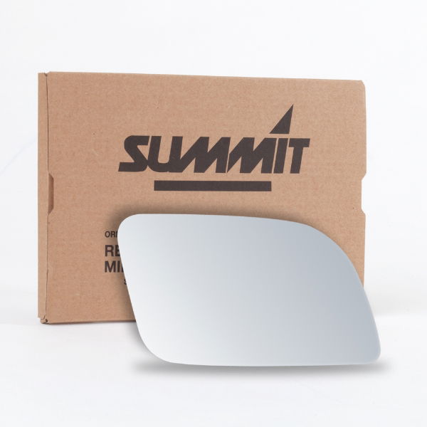 Summit Replacement Stick-On Standard Mirror Glass RHS - See Applications