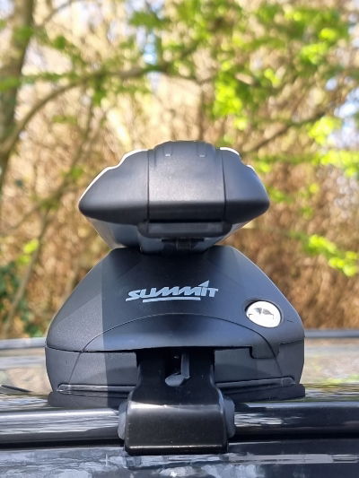 New Summit Roof Tent Compatible Roof Bars