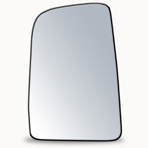 Summit Replacement Commercial Mirror Glass With O/E Style Heated Backing Plate LHS - See Applications