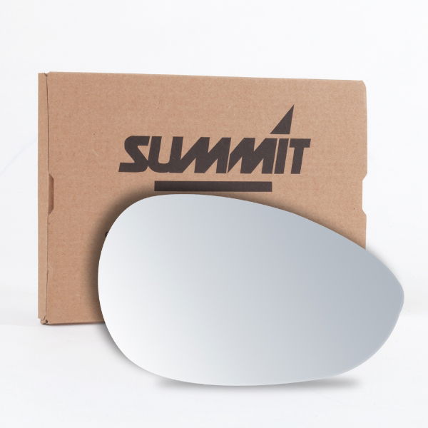 Summit Replacement Stick-On Standard Mirror Glass RHS - See Applications